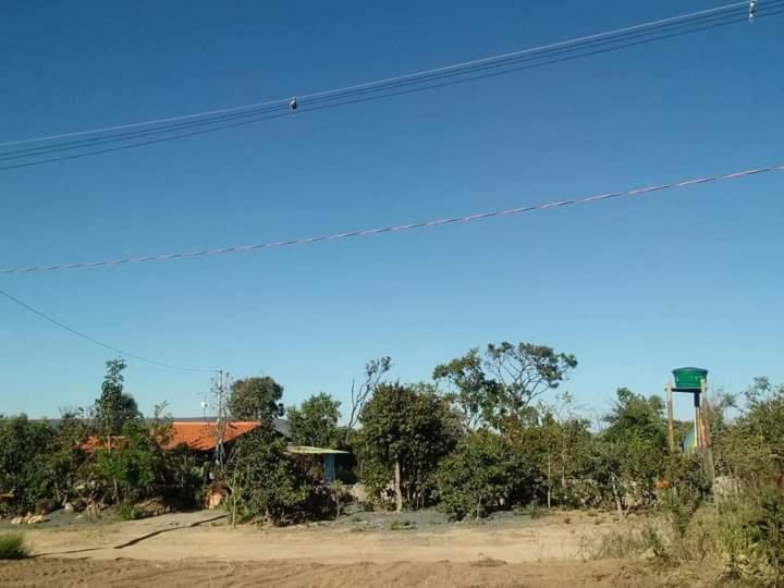 Chale Nova Aurora Vila Alto Paraíso de Goiás Exterior foto